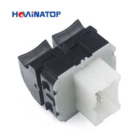 HOWINATOP 254118722R Double bouton de lève-vitre électrique pour RENAULT CLIO Mk4 TRAFIC Mk3 KANGOO Mk3 CAPTUR Mk1 pièces de voiture