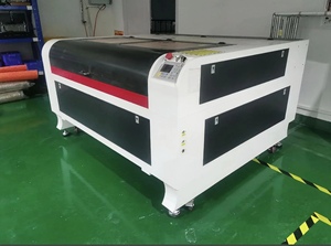 Machine de découpe laser CO2 améliorée pour MDF, 690 1390 80W 100W 130W 150W, graveur laser pour tampons en caoutchouc et matériaux non métalliques - Product Image 4
