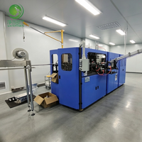 Ligne de production complète d'eau en bouteille 380V avec rapport d'essai de la machinerie pour la fabrication d'eau potable purifiée
