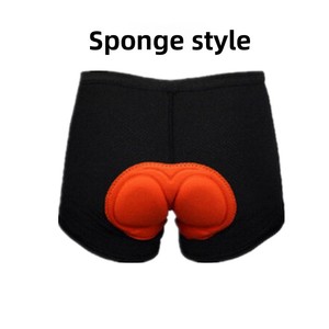 Shorts de cyclisme rembourrés respirants pour enfants, femmes et hommes, pour VTT et vélos de route, OEM/ODM, pour le plaisir - Product Image 4