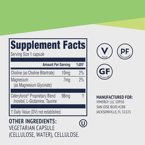 Suplemento dietético de marca privada de alta calidad para limpieza intestinal, promueve el movimiento intestinal, aceite de semilla de apio, cápsulas para refuerzar la inmunidad - Product Image 2