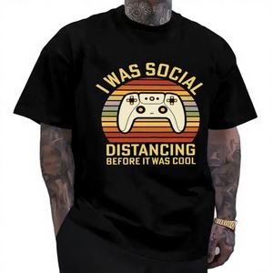 Funny Unisex Classic Graphic Tees Sweat-Resistant <b>T</b>-<b>Shirts</b> for Men and <b>Women</b> Grandpa Clothing Essentials Gift <b>Shirt</b> Made in USA - Product Image 1