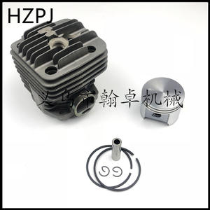 TS400 <b>Cylinder</b> Assembly with Piston <b>Block</b> Liner Cutting Machine Parts HZPJ Product Category <b>Cylinders</b> - Product Image 5