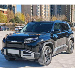 Gebruikt elektrische SUV, Fang Cheng Bao Tai <span class=keywords><strong>3</strong></span> 2025 501KM Ultra 4WD versie, buitenlands model - Product Image 1