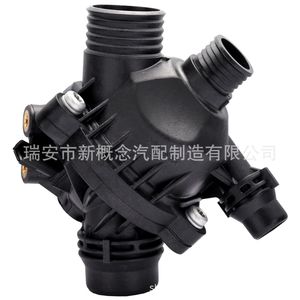 Bomba de agua eléctrica de alta tecnología 651 con termostato para BMW, reemplazo y reparación para coches alemanes 2009 - Product Image 2