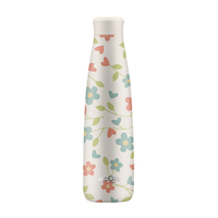 Bouteille de gymnastique isolée en forme de cola en acier inoxydable de 500ml à graver avec logo personnalisé pour la rentrée scolaire