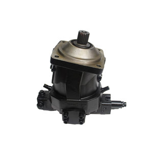 Moteur hydraulique de remplacement A2F A2FE A2FM A4FM A6V A6VE A6VM A10FE A10FM AA6VM GFT MV37 à pistons axiaux industriels - Product Image 4