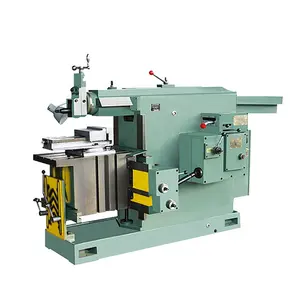 Horizontal Mechanical Square Shape Sheet Metal Shaping Shaper Machine