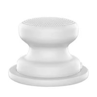 Mini-enceinte Bluetooth A117 avec subwoofer, support de téléphone de bureau créatif et aimant intégré
