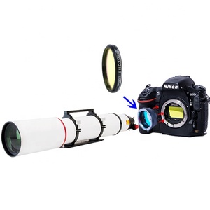 Lente sin lente Flare para cámara astronómica, ultra-narrowband l-ultimate, telescopio astronómico, filtro de lente de foto para <span class=keywords><strong>DSLR</strong></span>, novedad de 2022 - Product Image 4