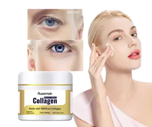 Logo OEM personnalisé fournisseur livraison rapide produits de soins de la peau Anti-âge beauté blanchissante crème pour le visage de jour et de nuit