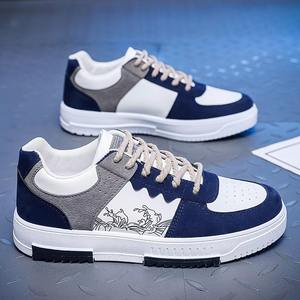 Zapatillas Deportivas Casuales para Hombre, Primavera 2026, Modernas, Versátiles, Cómodas, para Todas las Temporadas, de Caña Baja, con Cordones, Transpirables y Ligeras, para Estudiantes - Product Image 3