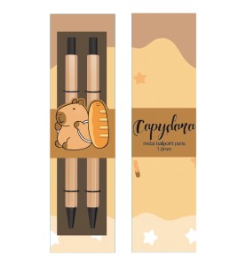Stylos à bille rétractables en métal fin orange, stylos promotionnels, stylos gel bon marché avec logo personnalisé pour les cadeaux publicitaires d'hôtel - Product Image 6