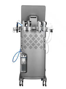 Nouvel appareil de beauté professionnel 3-en-1 à jet de pression d'eau, écran tactile, pour nettoyage en profondeur et lifting cutané - Product Image 4