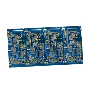 Professional Certification Standards Service Vehicle Equipment PCB Circuit Board Multilayer PCB