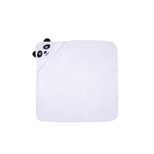 <span class=keywords><strong>toalla</strong></span> con capucha de terciopelo de algodón / lujo bambú animal bebé bebé niños con capucha <span class=keywords><strong>toalla</strong></span> de <span class=keywords><strong>baño</strong></span> <span class=keywords><strong>delantal</strong></span> - Product Image 2