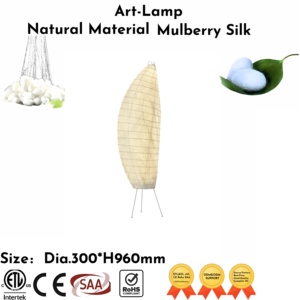 Silk Cone Pendant Light, Modern <strong>Office</strong> <strong>Lighting</strong> <strong>Fixture</strong> on Sale - Product Image 6