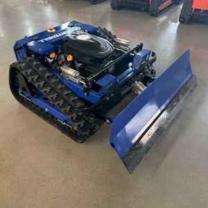 Tondeuse à gazon diesel efficace personnalisée CE EPA pour l'agriculture, tondeuse à gazon intelligente - Product Image 1