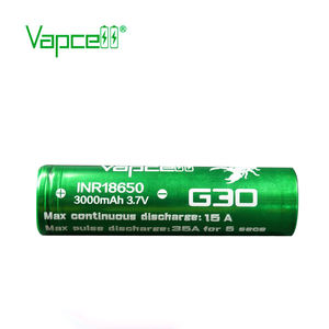 Оригинальная литиевая батарея серии 18650 21700 26650 <span class=keywords><strong>18550</strong></span> литий-ионный аккумулятор 2800 мАч 3000 мАч 3400 мАч 3500 мАч 6000 мАч клетки батарей - Product Image 2