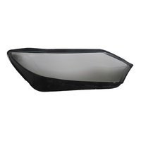 Phare avant système d'éclairage automatique LED abat-jour transparent couvercle de lentille de phare en verre pour Equinox 2017-2020 année pièces automobiles