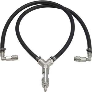 KS TOOLS-160,0767 Manguera (manguera Y), No. I con quick-EAN 4042146417003 VEHÍCULOS PESADOS - Product Image 1