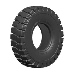 ยางตันคุณภาพสูง DUHOW DH-901 8.25-15/6.50 แบบไบแอส สำหรับงานอุตสาหกรรม รุ่นขายดี - Product Image 1