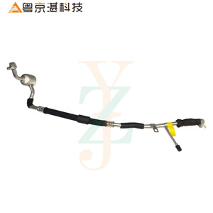 Tuyau de climatisation Land Rover, évaporateur vers compresseur LR052189 pour Discovery 4, alliage d'aluminium, pièce neuve - Product Image 2