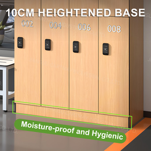 Casier intelligent Cartmay pour vestiaire, armoire de rangement pour club de fitness - Product Image 5