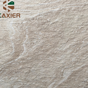 Phong cách hiện đại PU đá văn hóa đá nhân tạo tấm Tường không thấm nước nội thất và ngoại thất 1220*600mm nấm thiết kế - Product Image 3