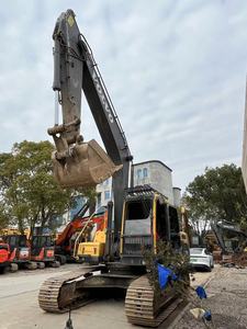 รถขุด 24 ตัน รถขุดขายดีที่สุด Volvo 240 EC240DL รถขุด Volvo มือสองแท้รุ่น EC 240 240BLC - Product Image 4