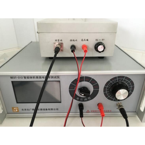 Testeur de résistance volumétrique, machine de test de résistivité de surface - Product Image 4