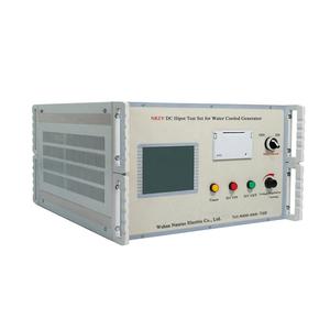 Testeur intelligent de courant de fuite NRZV 80kV 200mA pour générateur refroidi par eau - Product Image 4