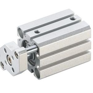 Cylindre à double tige série Cxs, corps en aluminium, 6 à 32 mm, type de base, remplacement Airtac Tr - Product Image 2