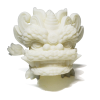 Filament d'imprimante 3D YASIN Premium 1,75 mm PLA/ABS/PETG/ASA/PA6/PA12 Nylon/Fibre de verre 1 kg/rouleau compatible avec les imprimantes 3D FDM