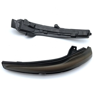 HUN KHÓI Cửa Gương Đèn Chớp <span class=keywords><strong>Led</strong></span> Tuần Tự Động Chỉ Số Cho W205 W213 W222 X205 - Product Image 6