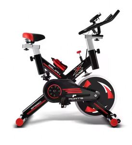 Vélo de spinning magnétique professionnel EU-DB-858 pour usage domestique et commercial - Product Image 4
