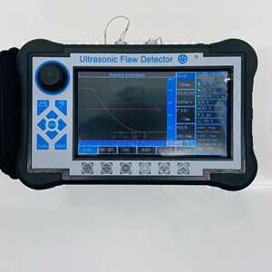 Détecteur de défauts par ultrasons interne à écran tactile en métal FD580 pour les soudures - Product Image 2