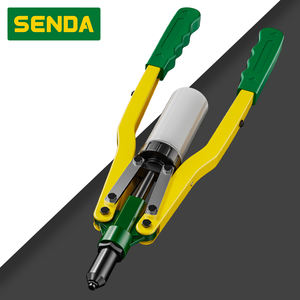 مسدس برشام يدوي أداة برشام للخدمة الشاقة ذات المقبض المزدوج - Product Image 5