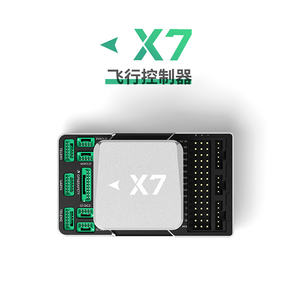 Nouveau prix de gros CUAV X7 Open Source UAVCAN Agriculture FPV pulvérisateur utilisation aérospatiale <span class=keywords><strong>acheter</strong></span> des hélicoptères contrôleurs de vol de vitesse - Product Image 4