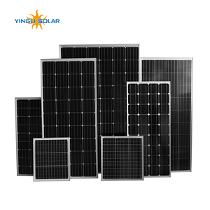 Module Solaire Photovoltaïque Monocristallin N-type Double Face 182mm 25,1% d'Efficacité 150W-800W - Product Image 3