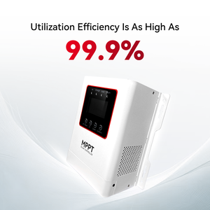 Contrôleur de charge de panneau solaire DEMUDA MPPT 96 Volt 48V 60A 80A 120A, régulateur de batterie automatique, contrôle efficace pour l'énergie solaire - Product Image 2