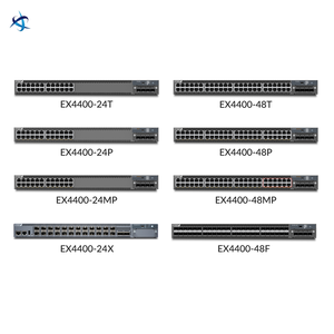 Commutateur <span class=keywords><strong>Ethernet</strong></span> Gigabit Juniper EX4400 24X 48 ports 10G SFP Plus avec solution de réseau géré couche 3 fibre/cuivre - Product Image 6