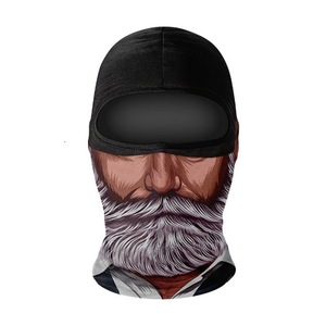 Vente chaude impression 3D masques complets <span class=keywords><strong>Cagoule</strong></span> Halloween Cosplay drôle Cool crâne Animal <span class=keywords><strong>Ski</strong></span> masque <span class=keywords><strong>cagoule</strong></span> - Product Image 3