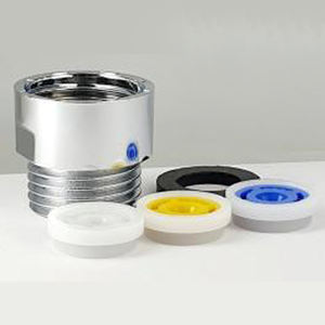 G-1 in ottone personalizzato/2 \ "adattatore per il flusso d'acqua connettore per Nipple risparmio idrico accessori per il rubinetto del bagno per docce kit - Product Image 2