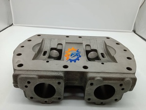 Couverture de pompe hydraulique R904 R914 R924 A924 pour tête de pompe principale d'excavatrice, pièces neuves de rechange A8V0107 - Product Image 4