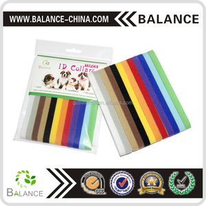 Commerce assurance chiot coloré bande D'<span class=keywords><strong>IDENTIFICATION</strong></span> pour animaux de compagnie <span class=keywords><strong>collier</strong></span> de <span class=keywords><strong>chien</strong></span> - Product Image 2