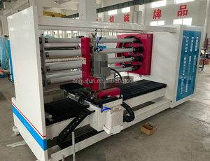 Fourniture de <span class=keywords><strong>film</strong></span> PE/machine de rembobinage de bande de violoncelle enrouleur de journal de <span class=keywords><strong>film</strong></span> PET - Product Image 5