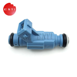 Inyector de Combustible 0280156410 para Ford EcoSport 2.0 16V Fiesta 1.6, Pieza de Motor de Gasolina - Product Image 2