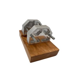 ชิ้นส่วนเกียร์อลูมิเนียมกลึง CNC ส่วนประกอบที่มีน้ำหนักเบาสำหรับระบบยานยนต์ - Product Image 1