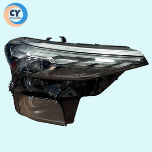 Faro LED Matrix Original para <span class=keywords><strong>Audi</strong></span> <span class=keywords><strong>Q6</strong></span> <span class=keywords><strong>2022</strong></span> 2023 2024 2025, Lámpara de Alta Calidad, Ensamblaje de Faro Q6etron, Luz para Automóvil 4CG941036A - Product Image 1